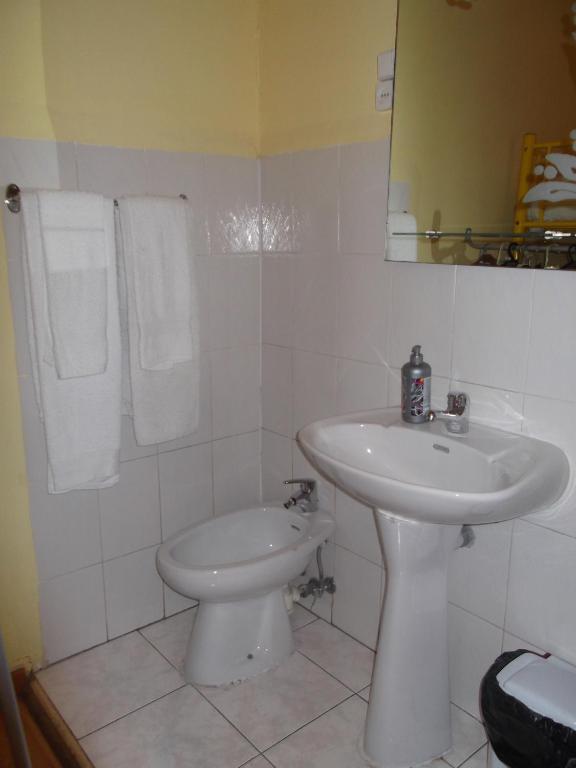 Hostel Perola Dos Anjos