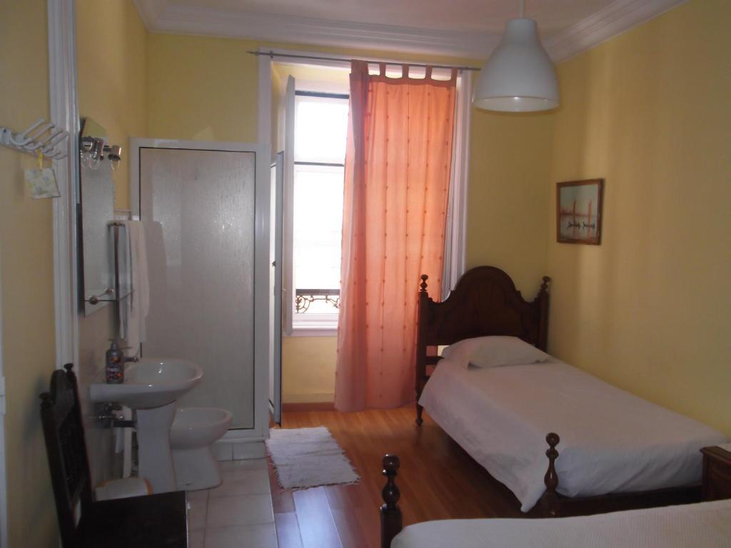Perola Dos Anjos Hostel *