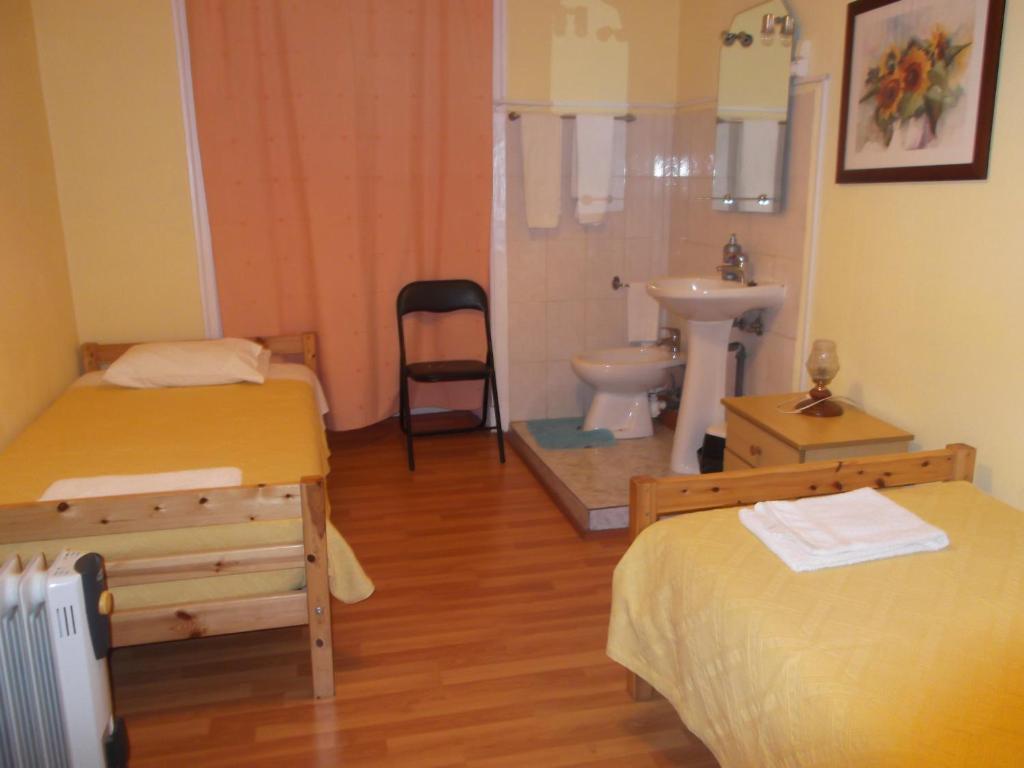 Auberge de jeunesse Perola Dos Anjos *